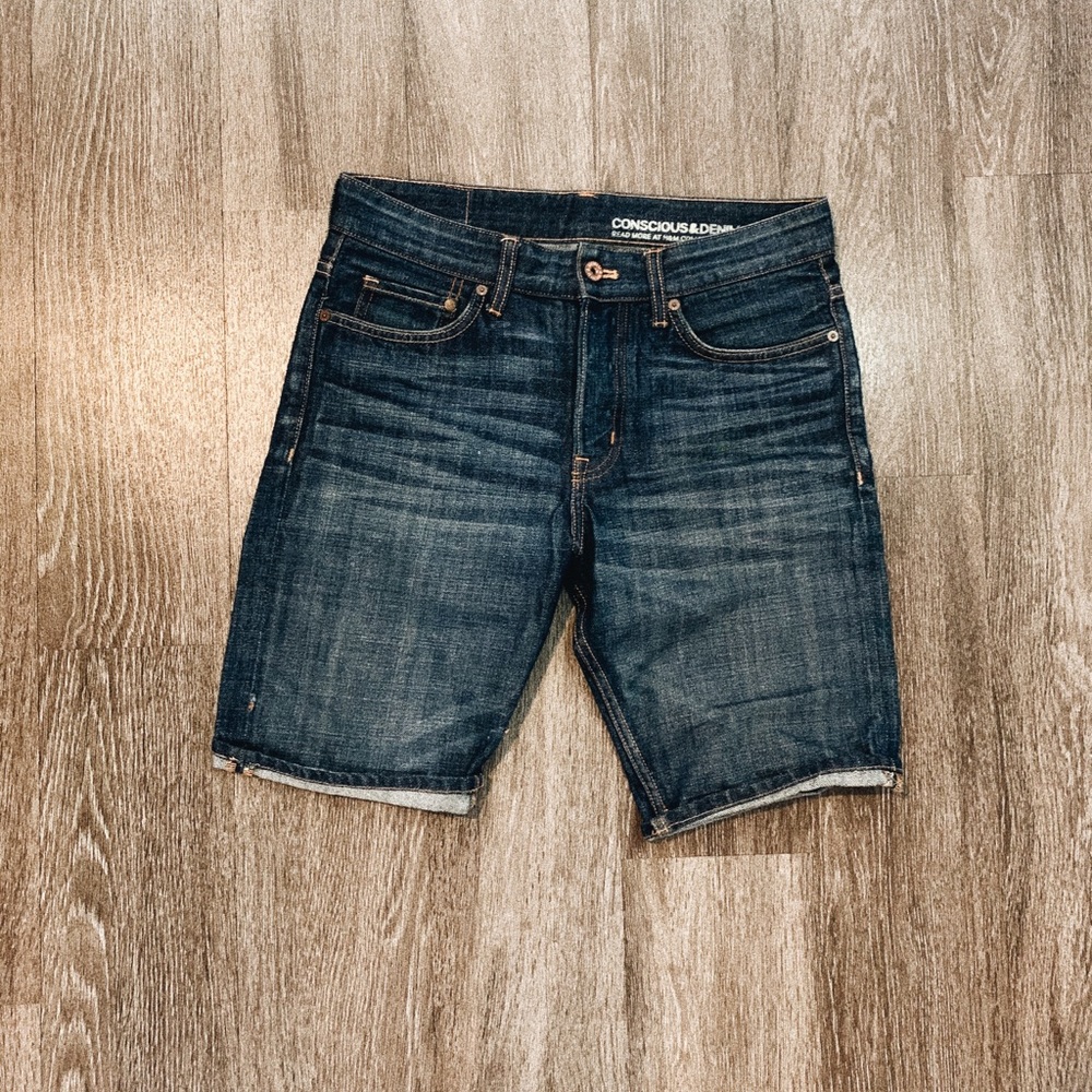 H&M JEAN SHORTS